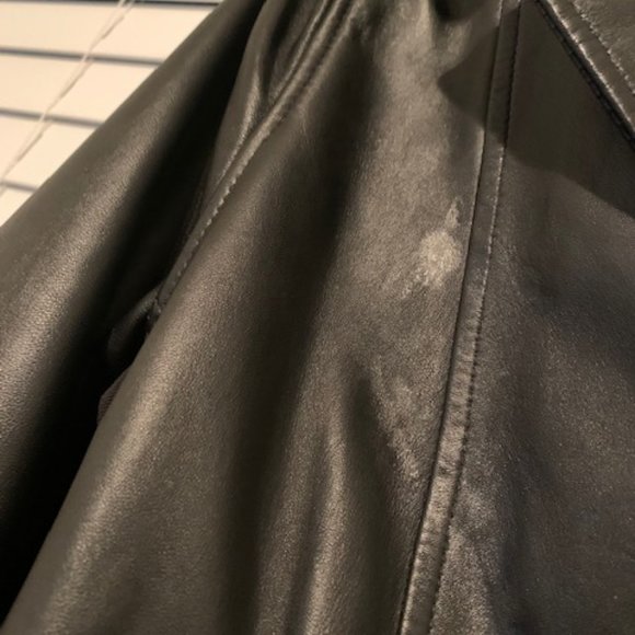 Siena Studio Leather Biker Jacket - Picture 10 of 11